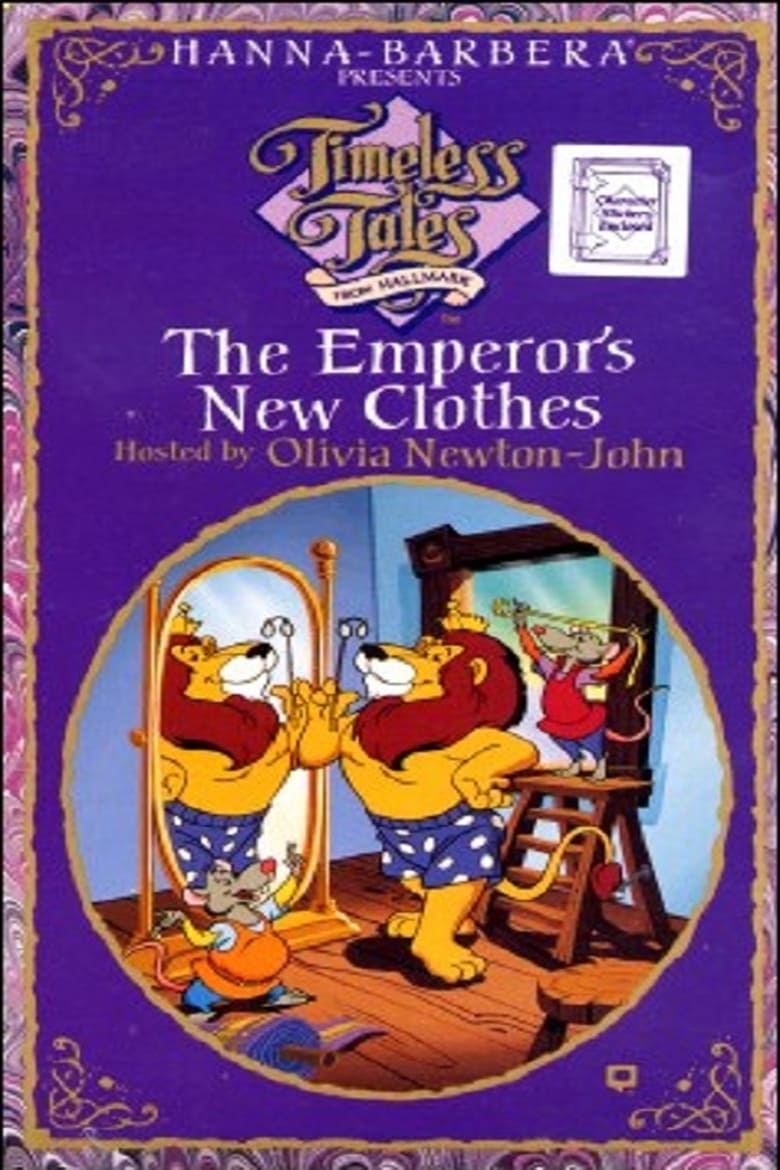 Poster of Timeless Tales: The Emperor's New Clothes