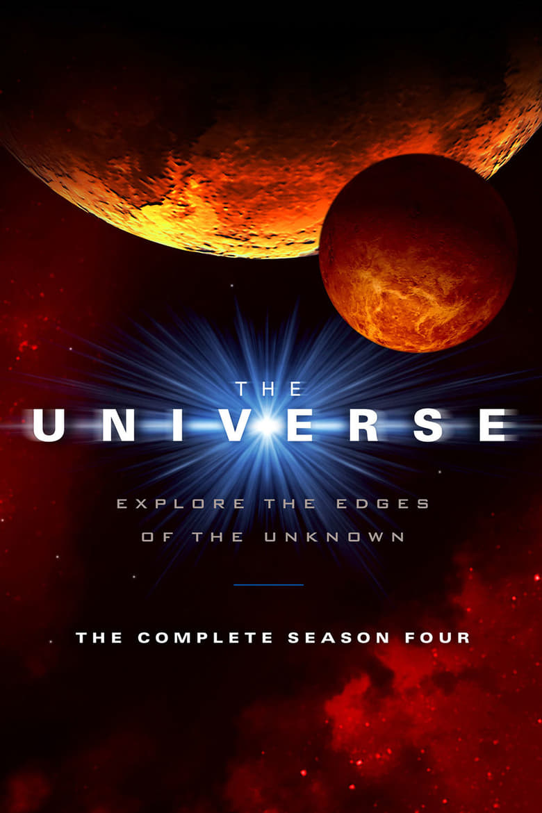 Poster of Episodes in The Universe - Season 4 - Season 4