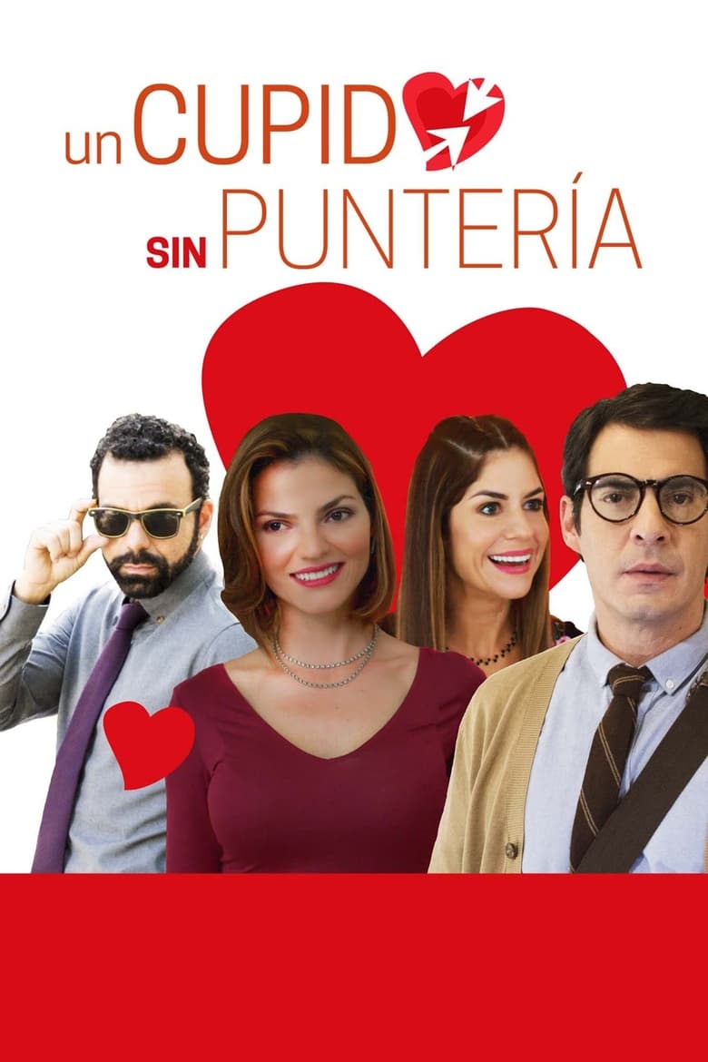 Poster of Un Cupido sin Puntería