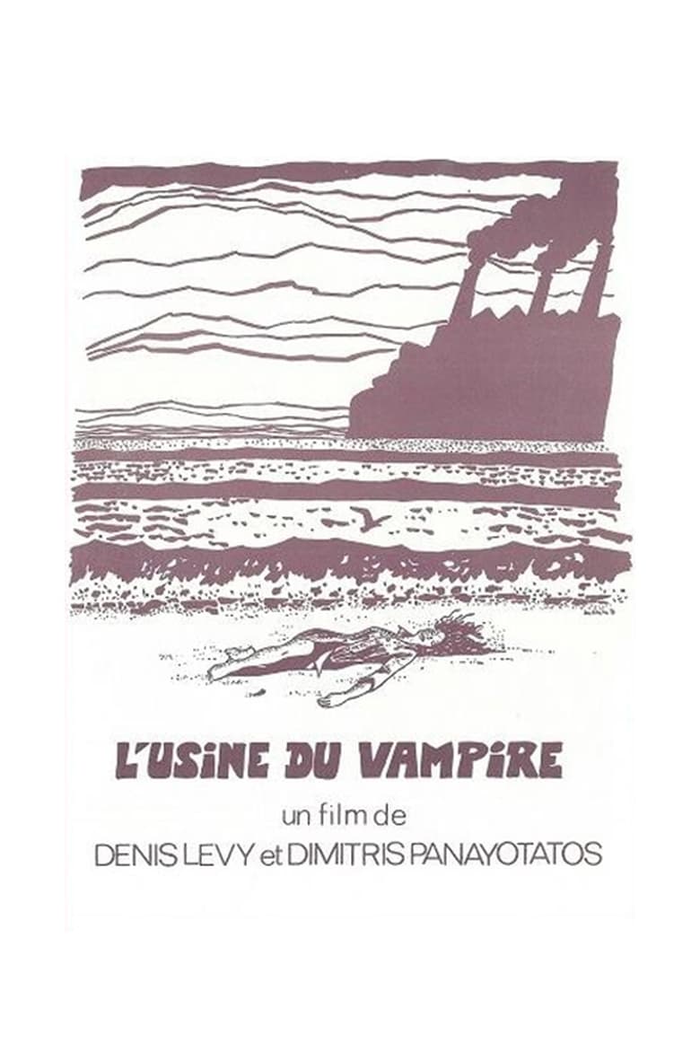 Poster of The Vampire Factory