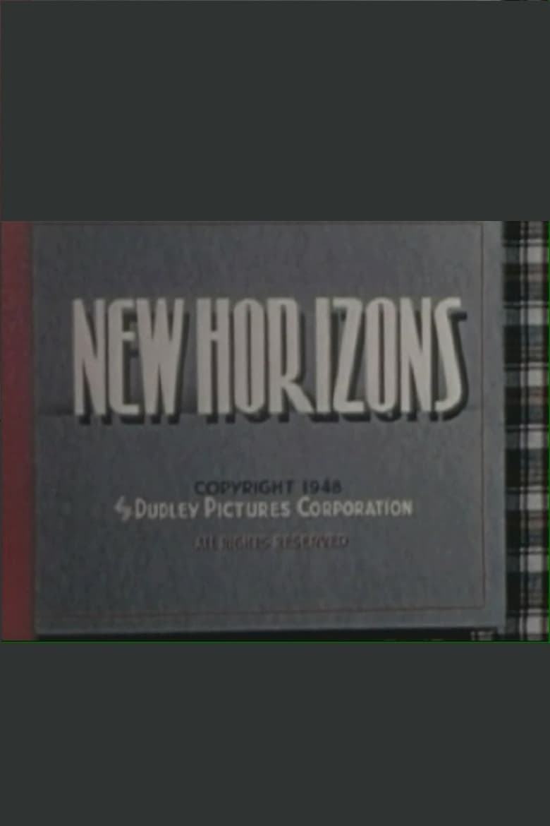 Poster of New Horizons