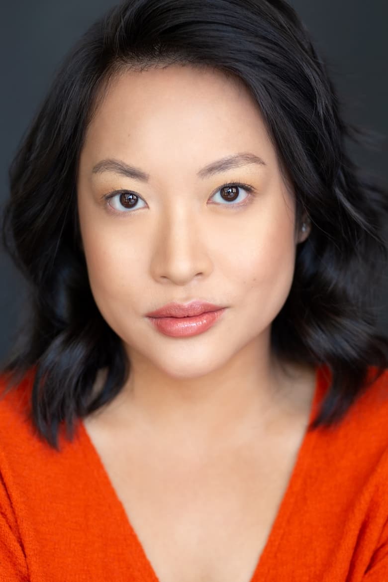 Portrait of Marissa Leong