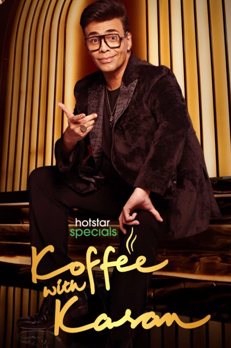 Poster of Koffee with Karan