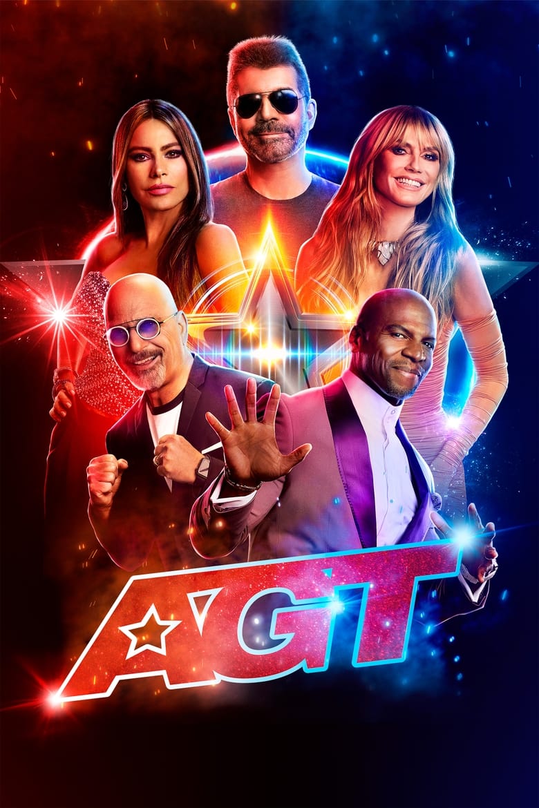 Poster of Episodes in America's Got Talent - Season 18 - Season 18