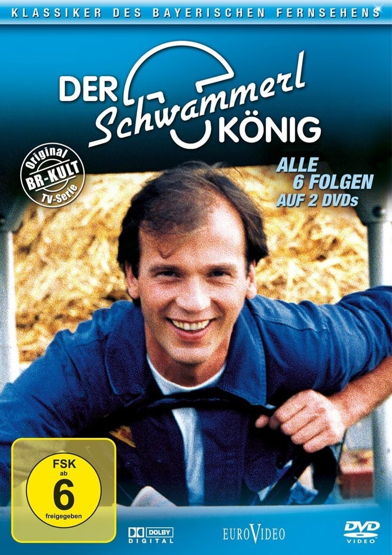 Poster of Der Schwammerlkönig