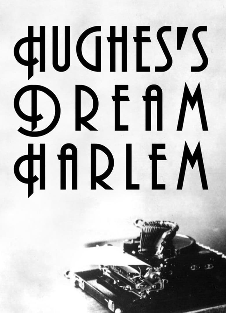 Poster of Hughes' Dream Harlem