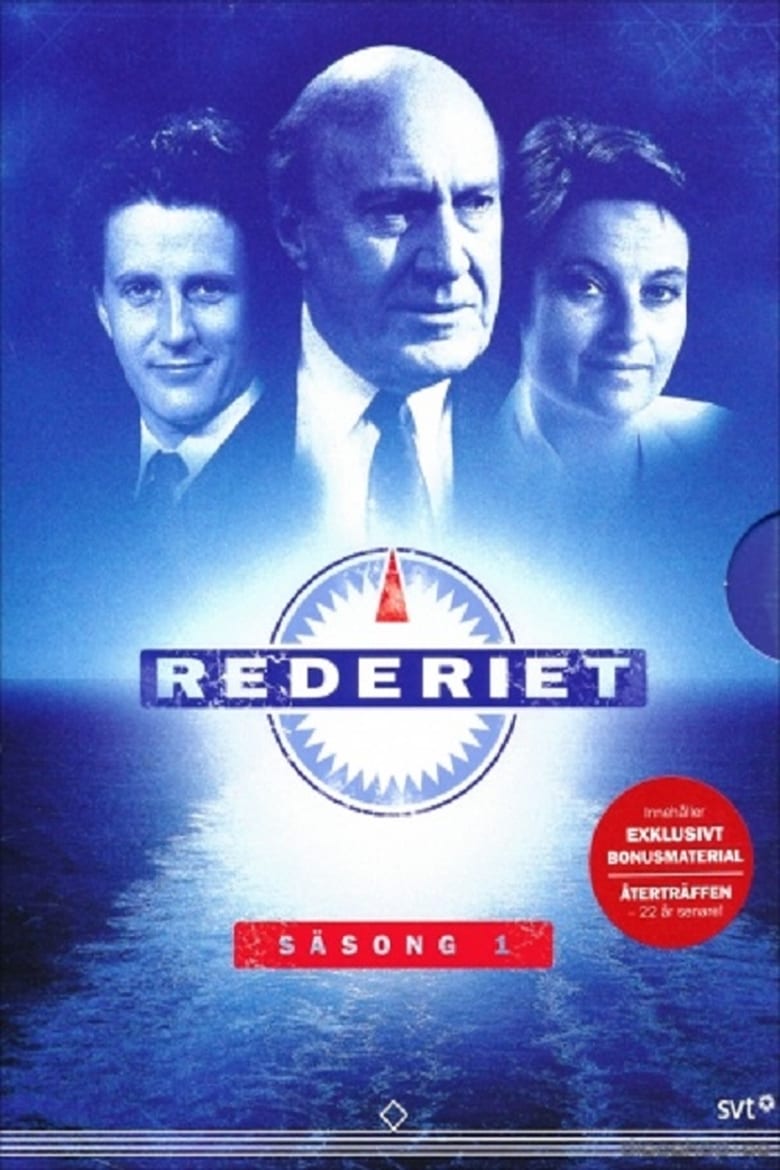 Poster of Episodes in Rederiet - Season 1 - Season 1