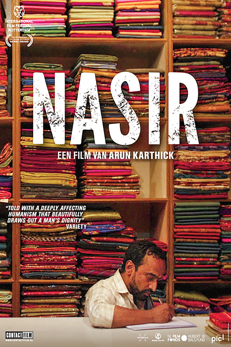 Poster of Nasir