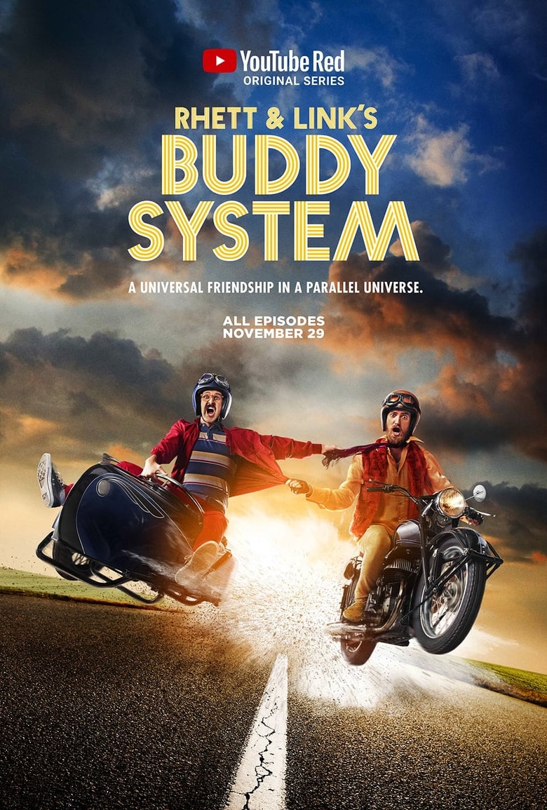 Poster of Episodes in Rhett & Link's Buddy System - Another Dimension - Another Dimension