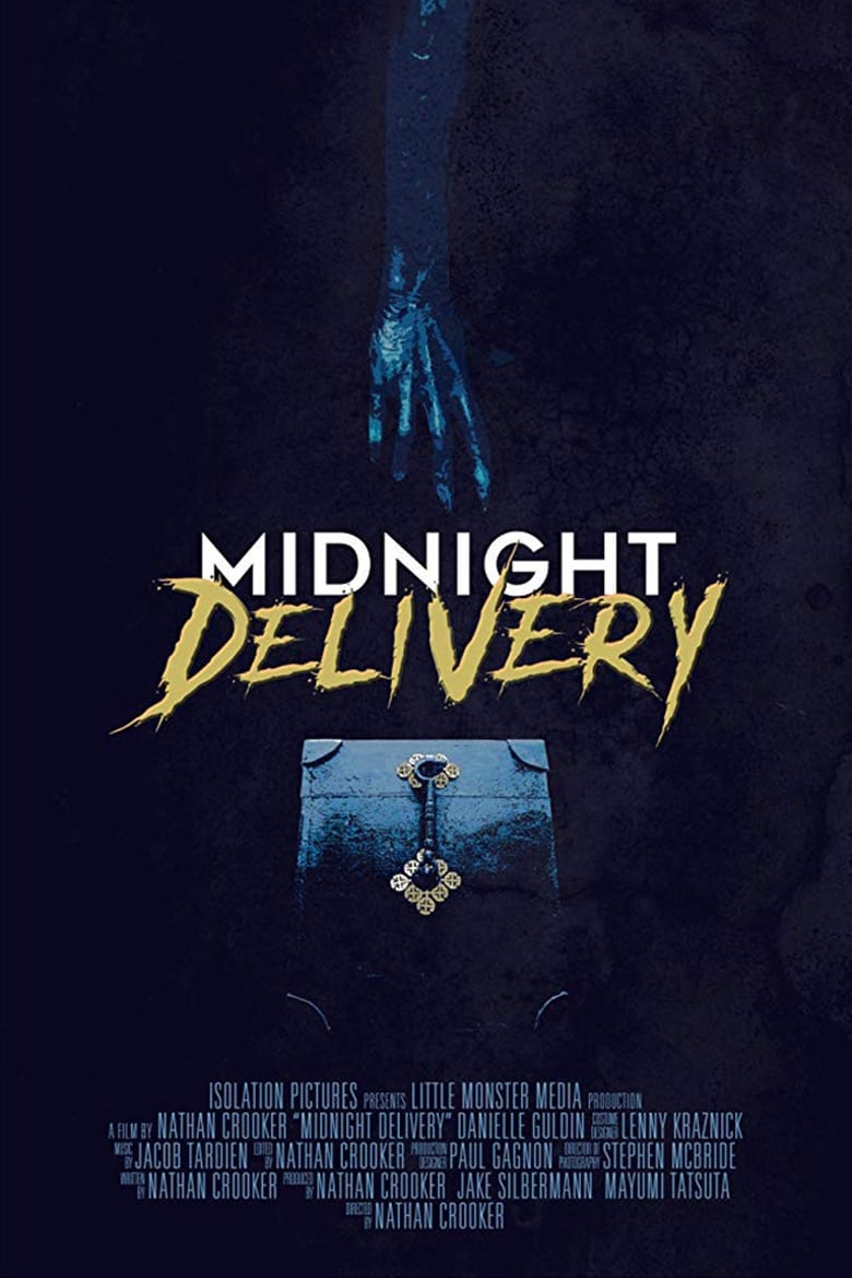 Poster of Midnight Delivery