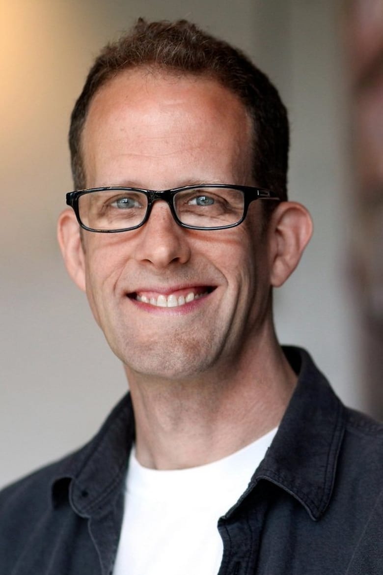 Portrait of Pete Docter