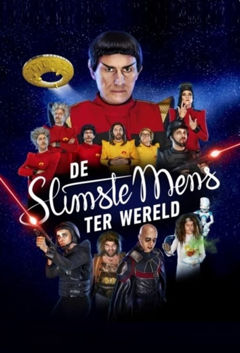 Poster of Episodes in De Slimste Mens Ter Wereld - Season 16 - Season 16