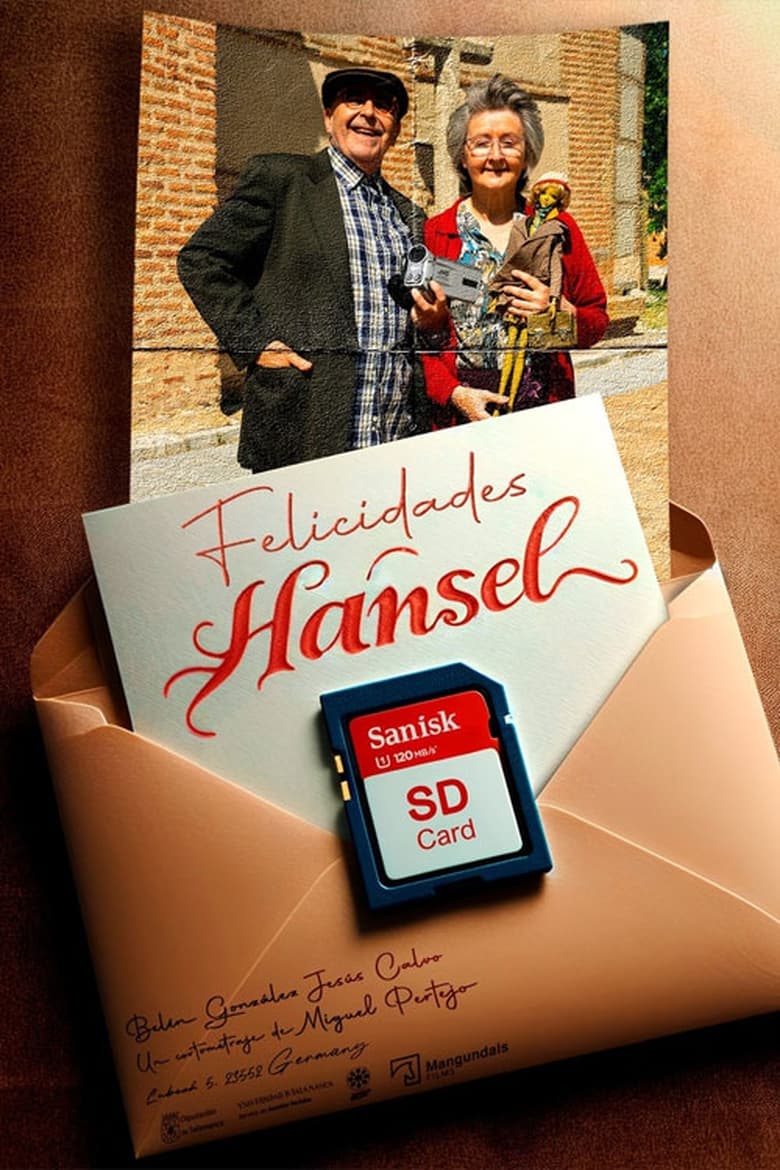 Poster of Felicidades Hansel