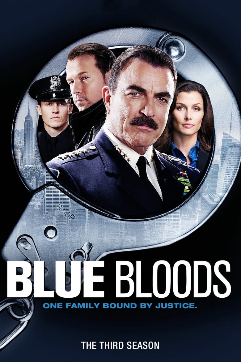 Poster of Episodes in Blue Bloods - Season 3 - Season 3