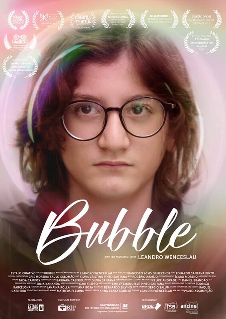 Poster of Bubble