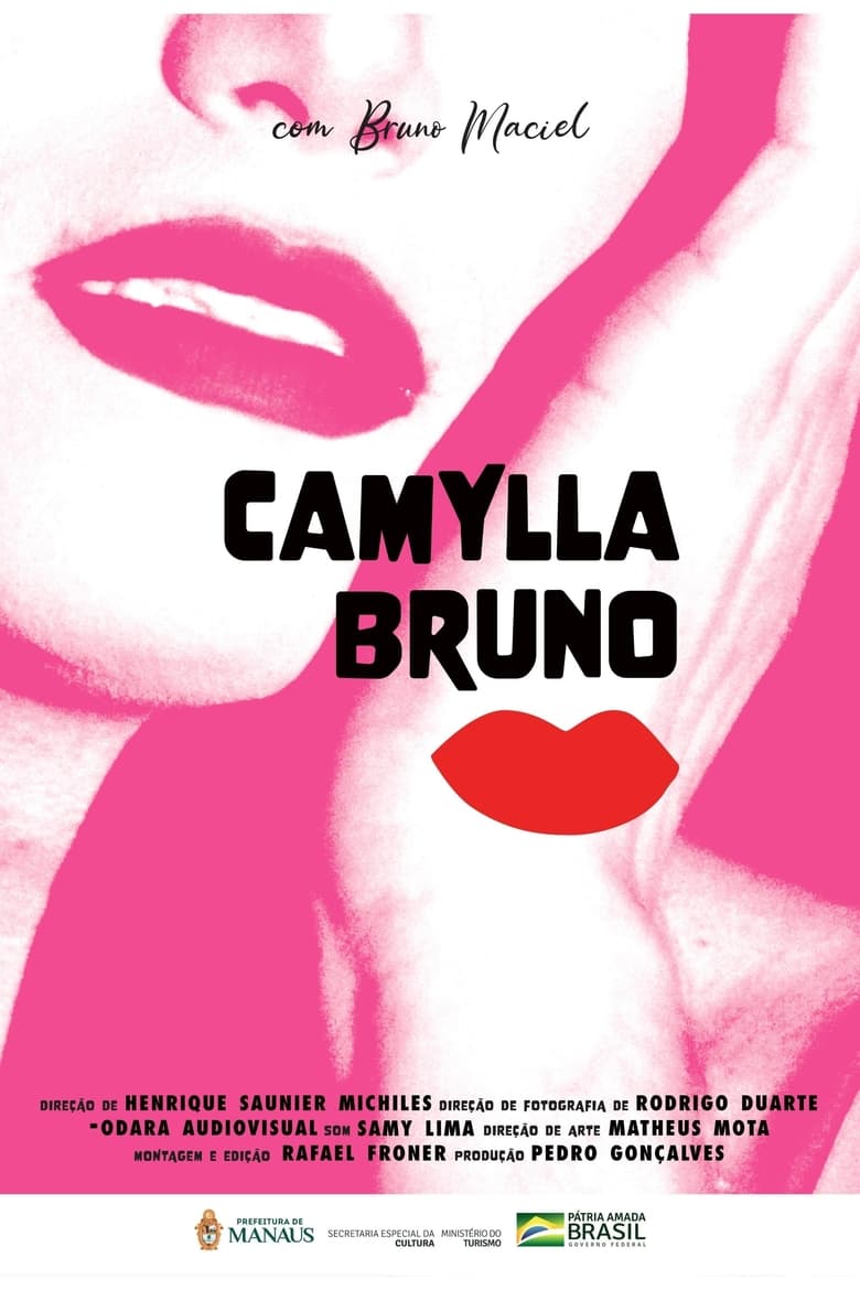 Poster of Camylla Bruno