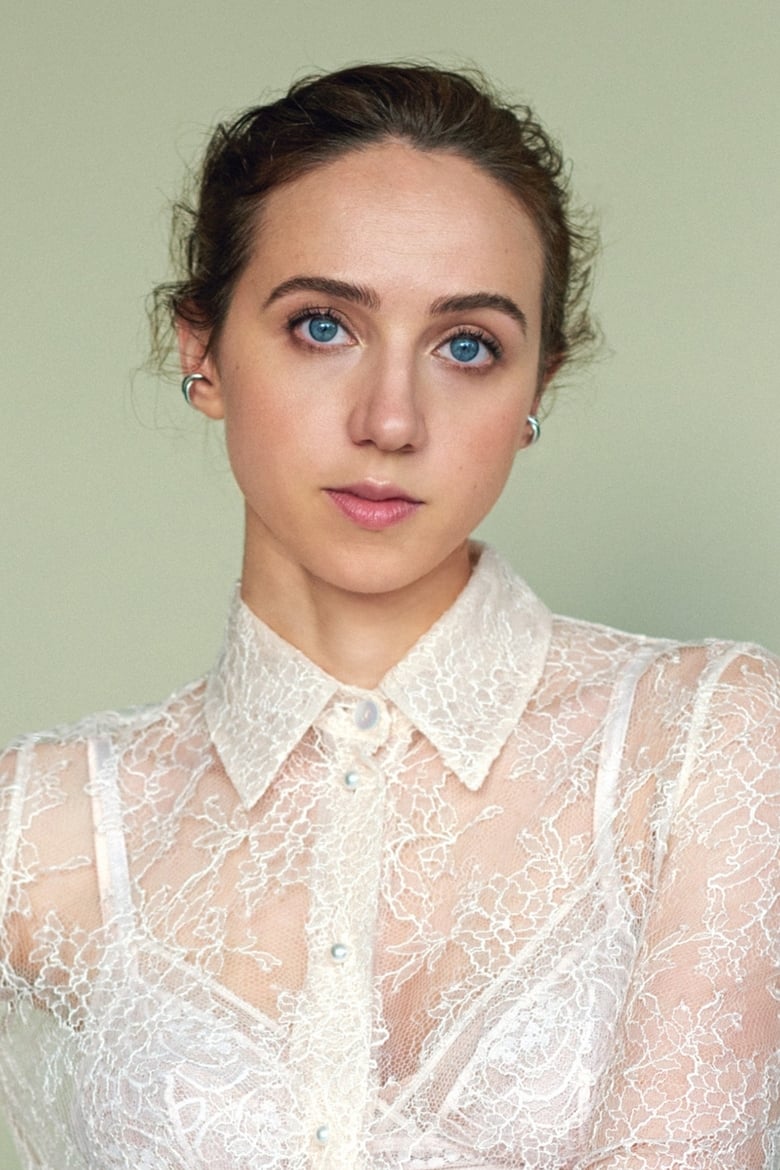 Portrait of Zoe Kazan