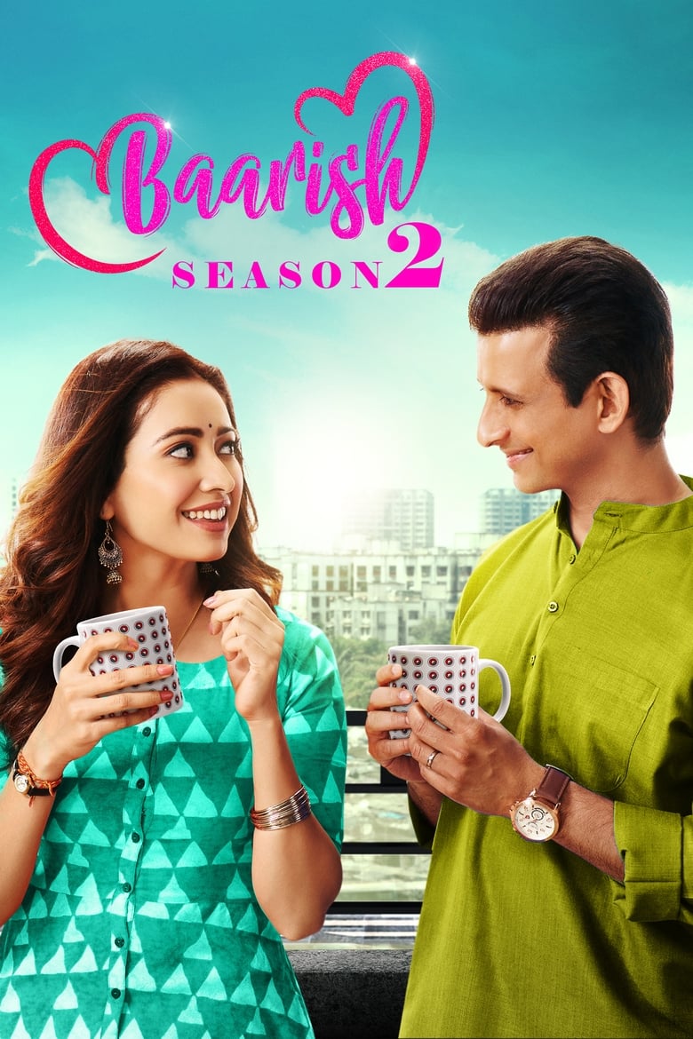 Poster of Episodes in Baarish - Season 2 - Season 2