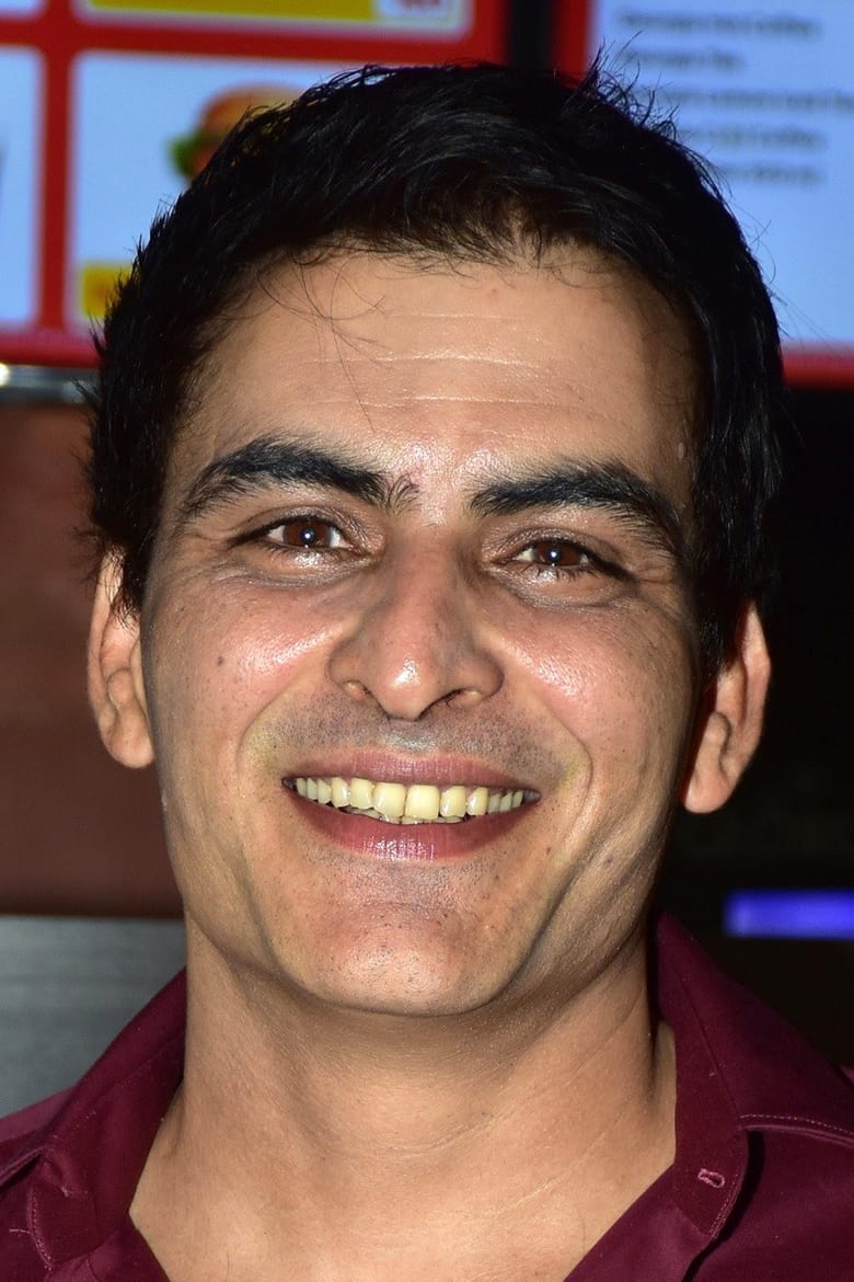 Portrait of Manav Kaul