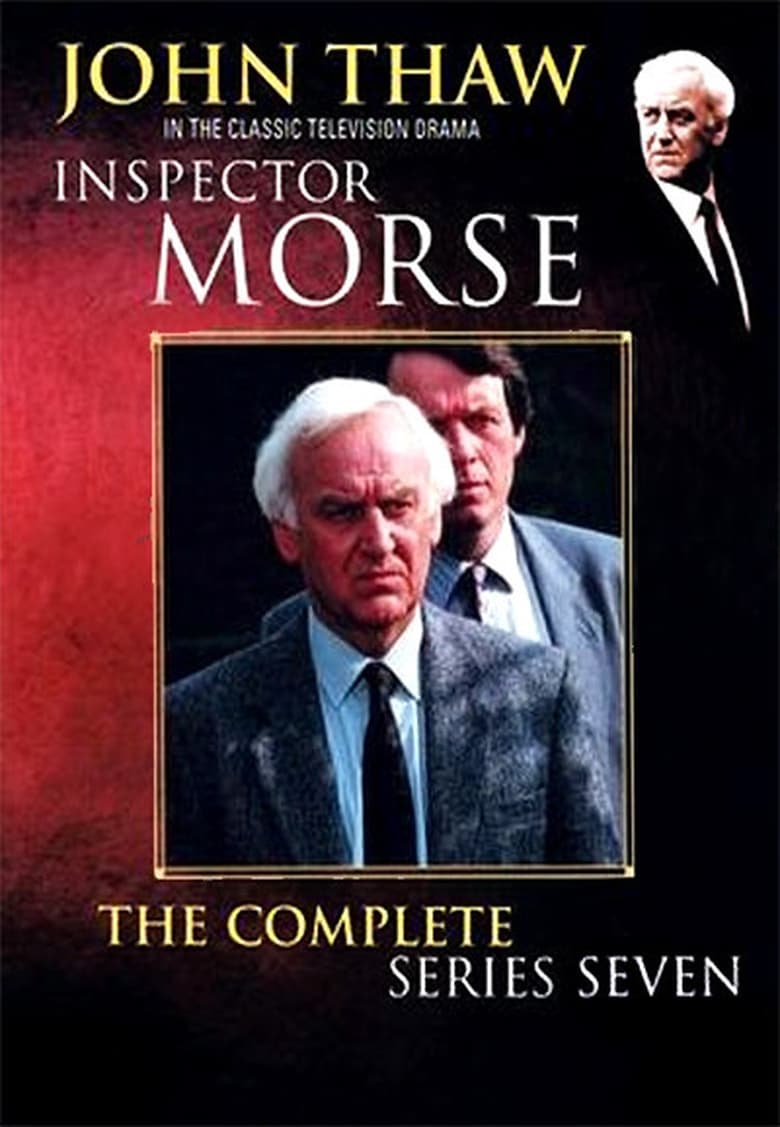 Poster of Episodes in Inspector Morse - Season 7 - Season 7