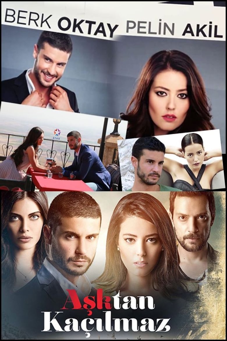 Poster of Aşktan Kaçılmaz