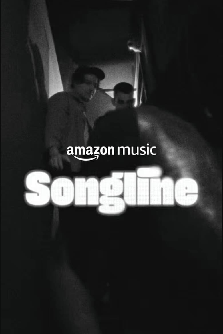 Poster of Bleachers – Songline (Amazon Music Documentary)