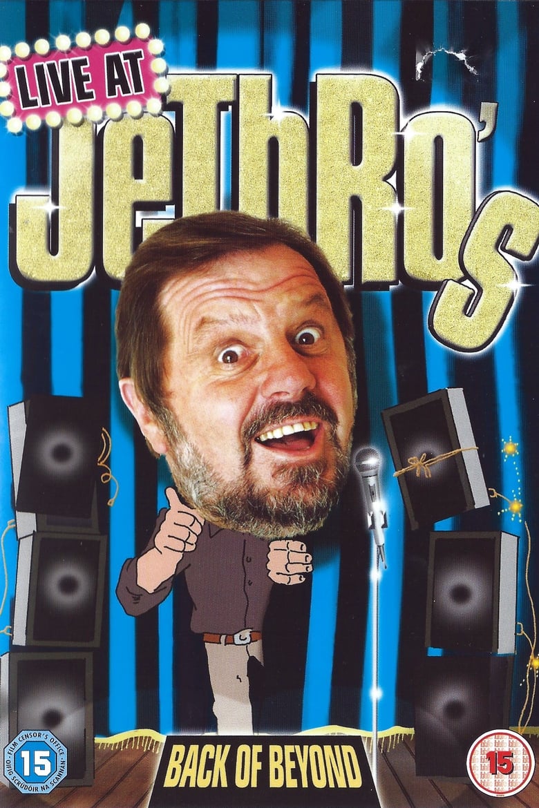 Poster of Jethro: Live at Jethro's - Back of Beyond