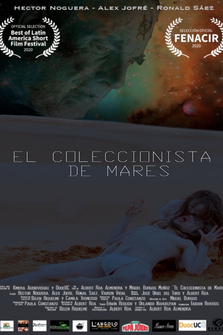 Poster of El Coleccionista de Mares