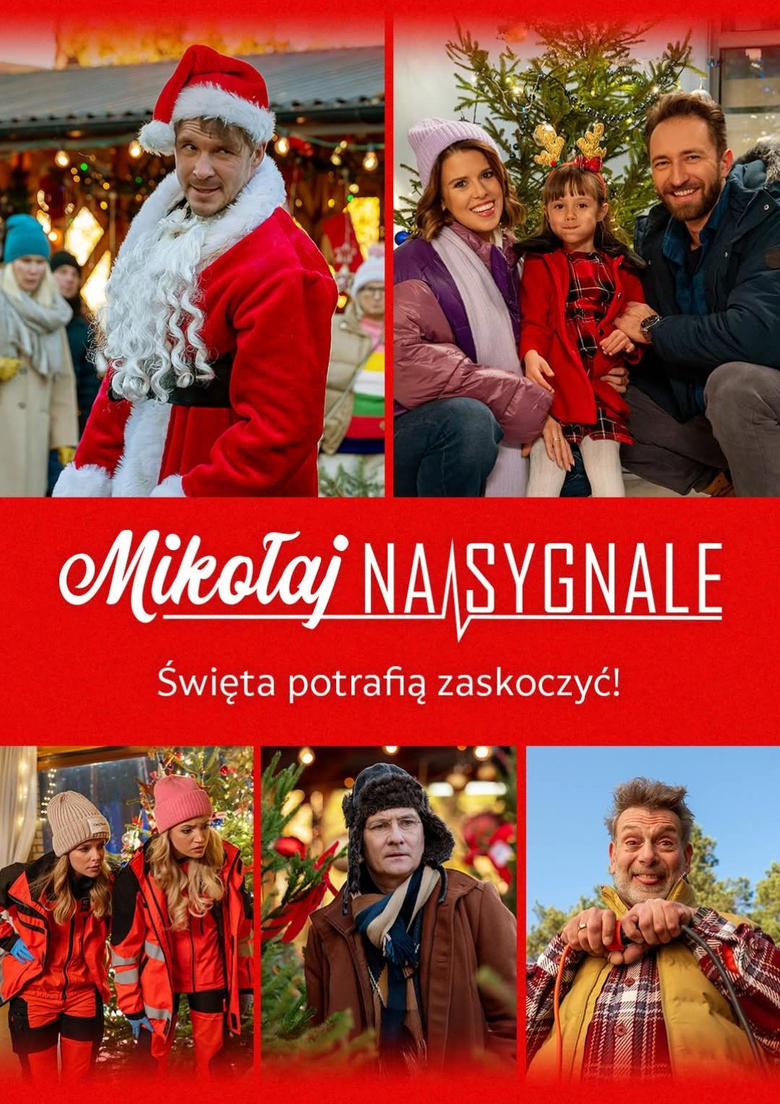 Poster of Mikołaj na sygnale