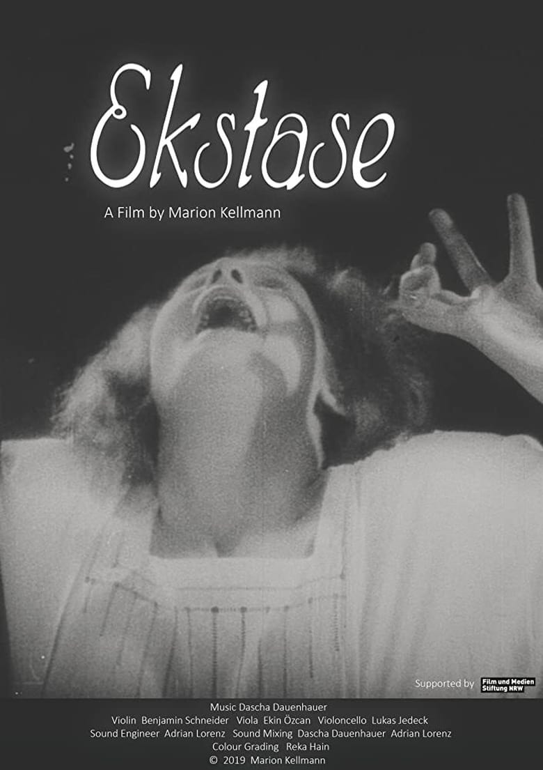 Poster of Ekstase