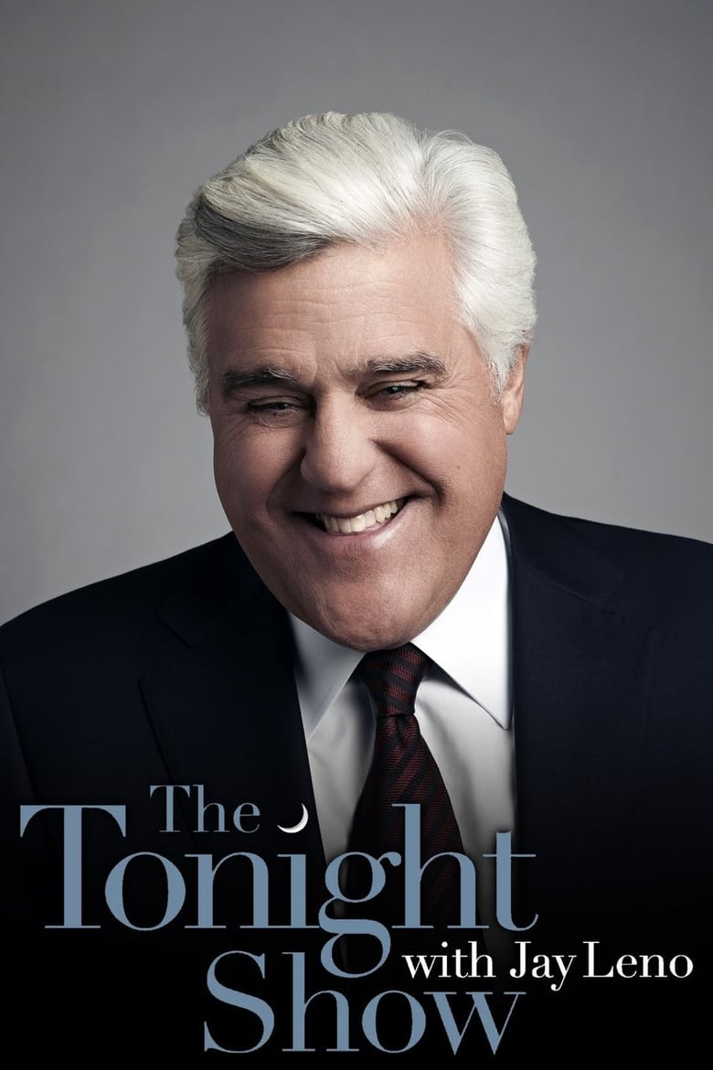 Poster of The Tonight Show with Jay Leno