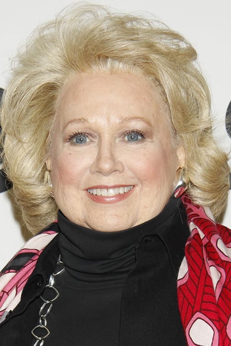 Portrait of Barbara Cook