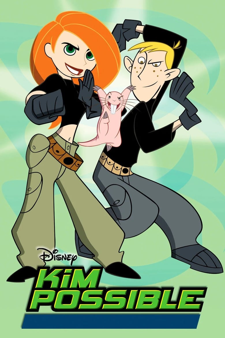 Poster of Kim Possible