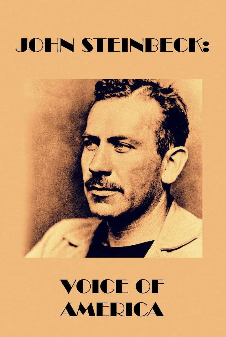 Poster of John Steinbeck: Voice of America