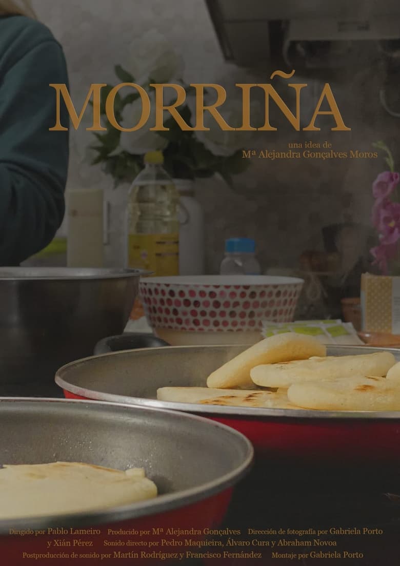 Poster of Morriña