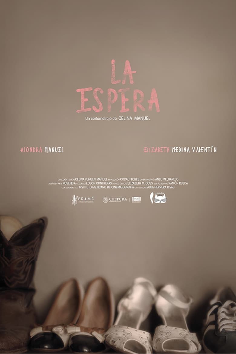 Poster of La espera