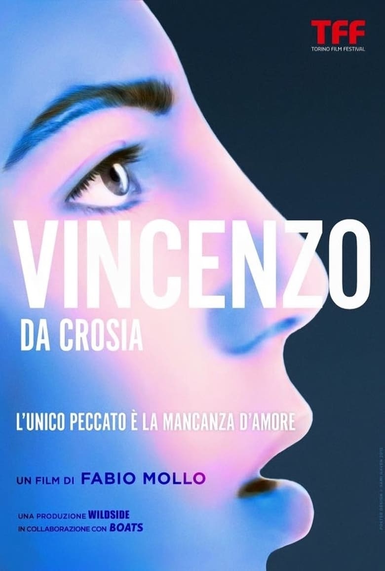 Poster of Vincenzo da Crosia