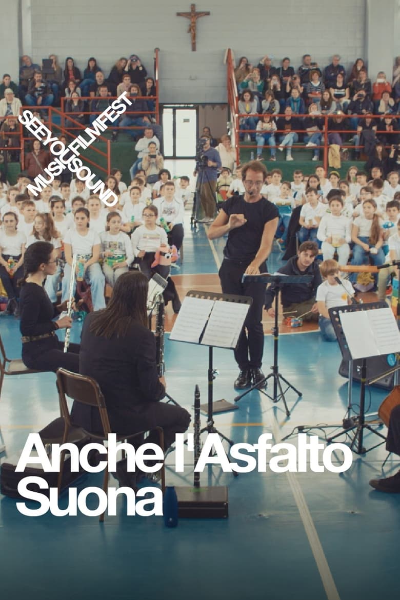 Poster of Asfalto che suona