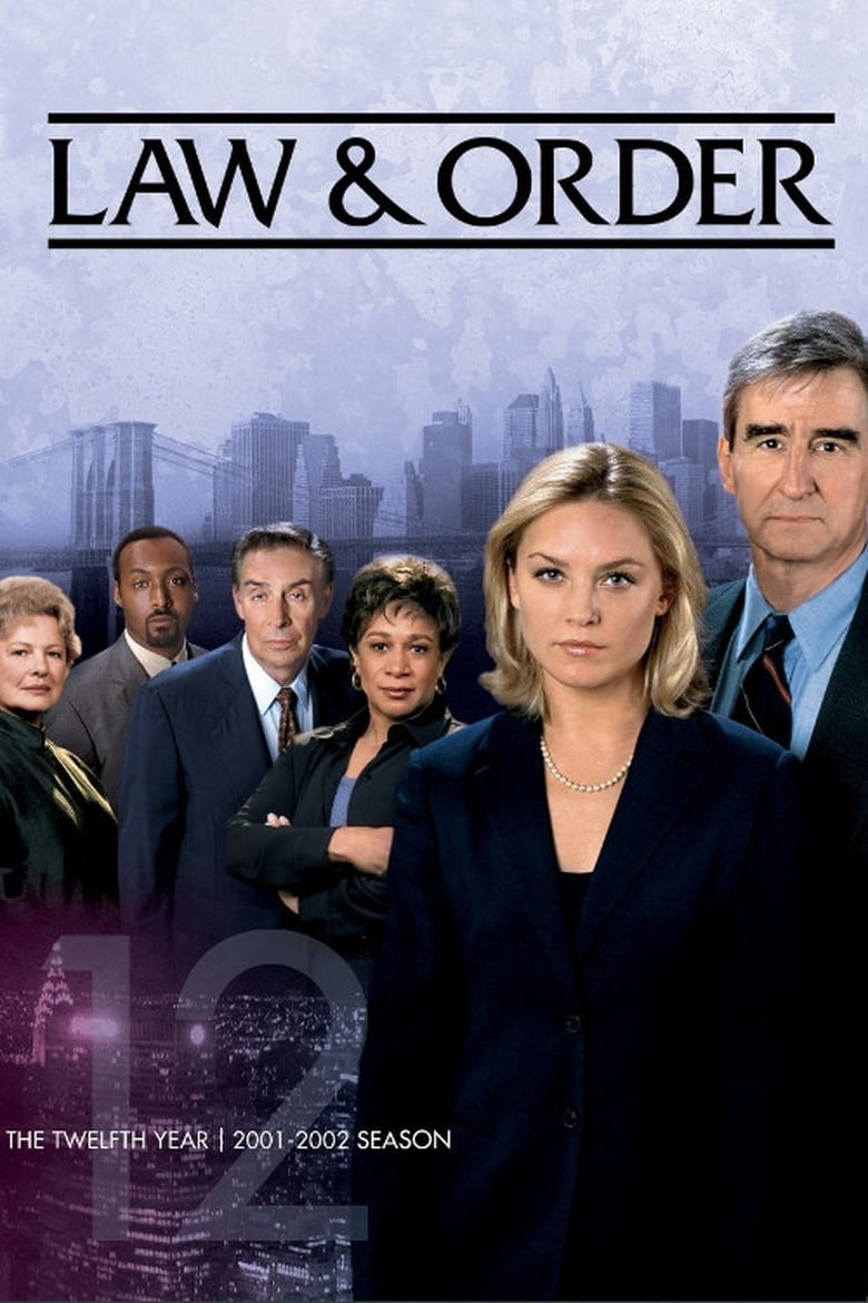 Poster of Episodes in Law & Order - Season 12 - Season 12