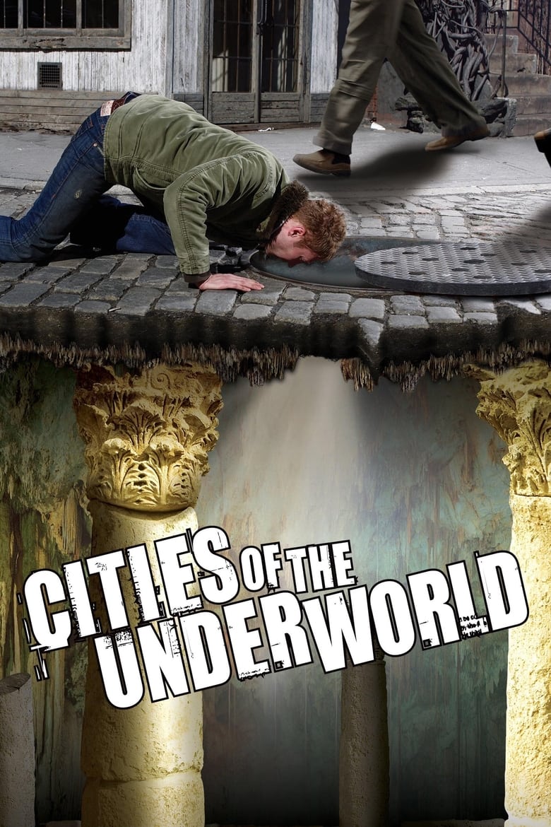 Poster of Episodes in Cities Of The Underworld - Season 2 - Season 2