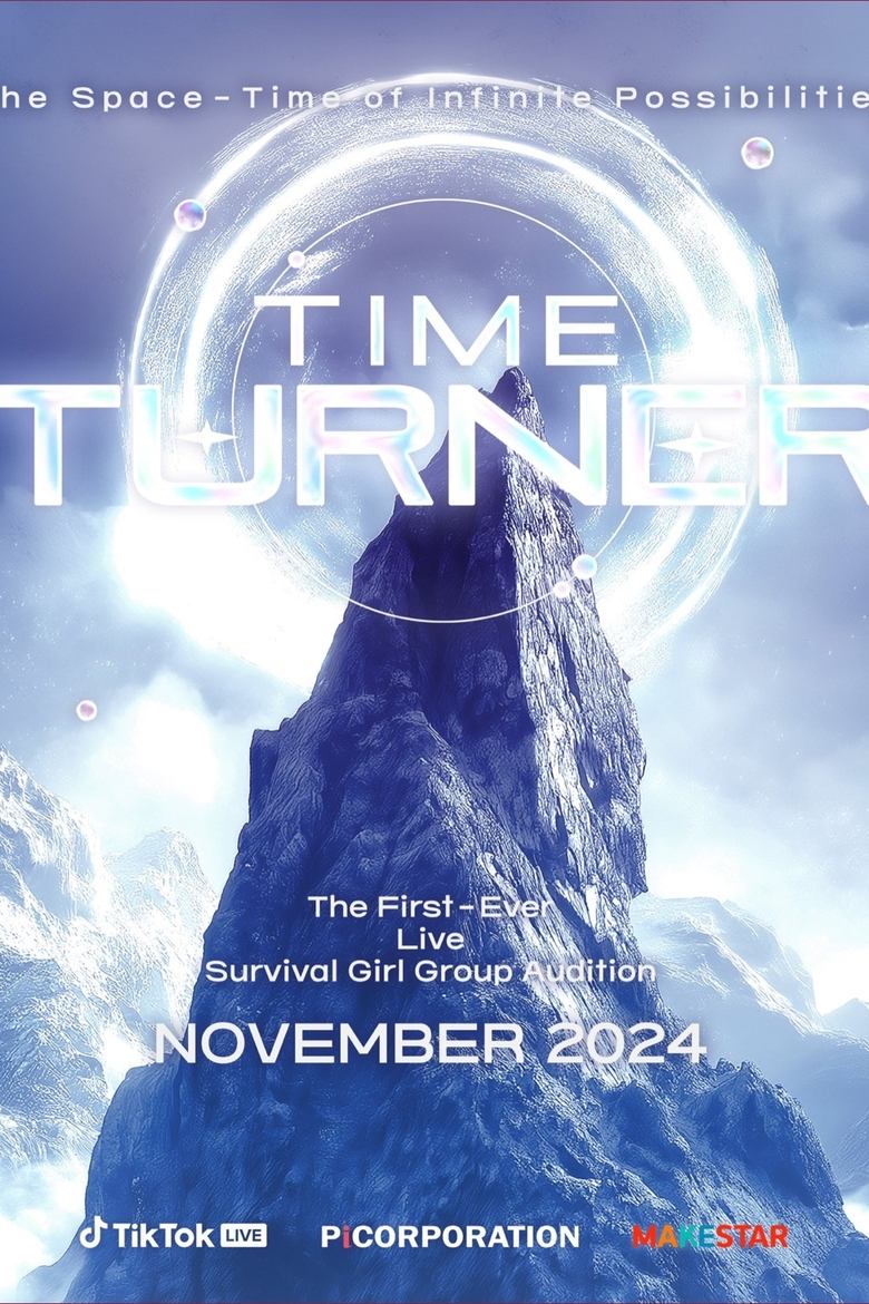 Poster of Cast and Crew in Time Turner - Season 1 - Episode 10 - Live #10: Episode Five (Unit Battle)