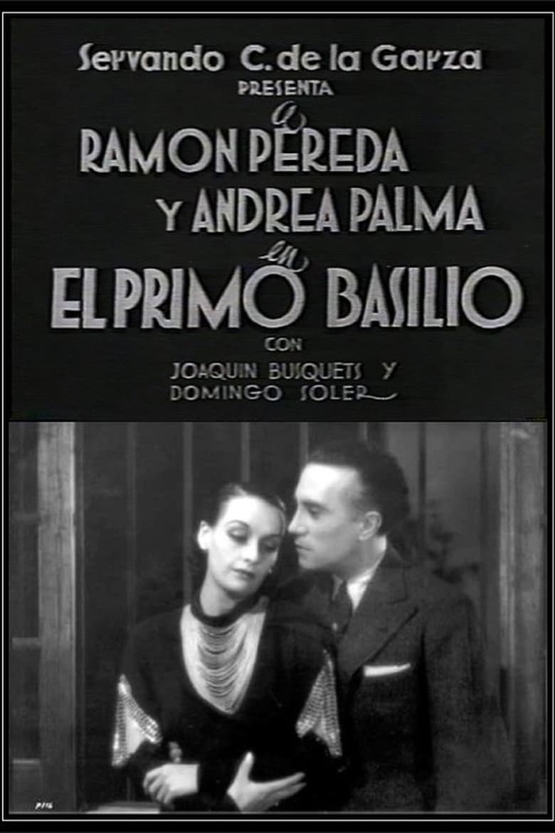 Poster of El primo Basilio