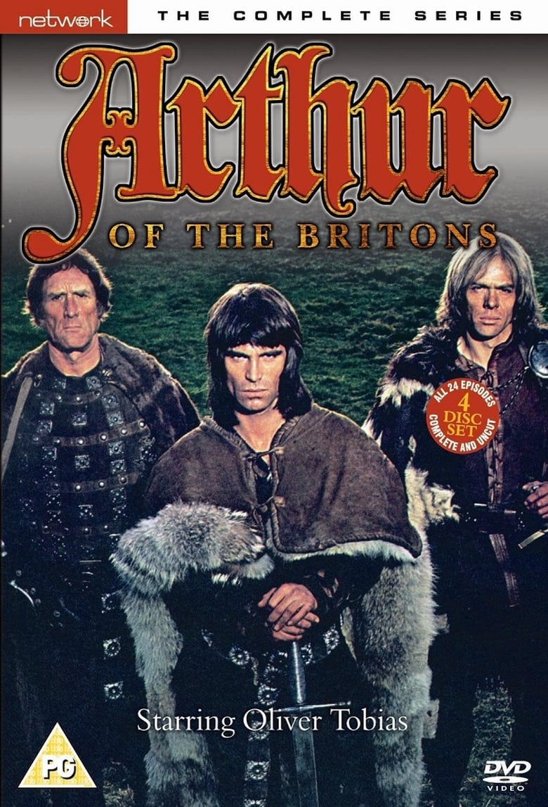 Poster of Episodes in Arthur Of The Britons - Season 2 - Season 2