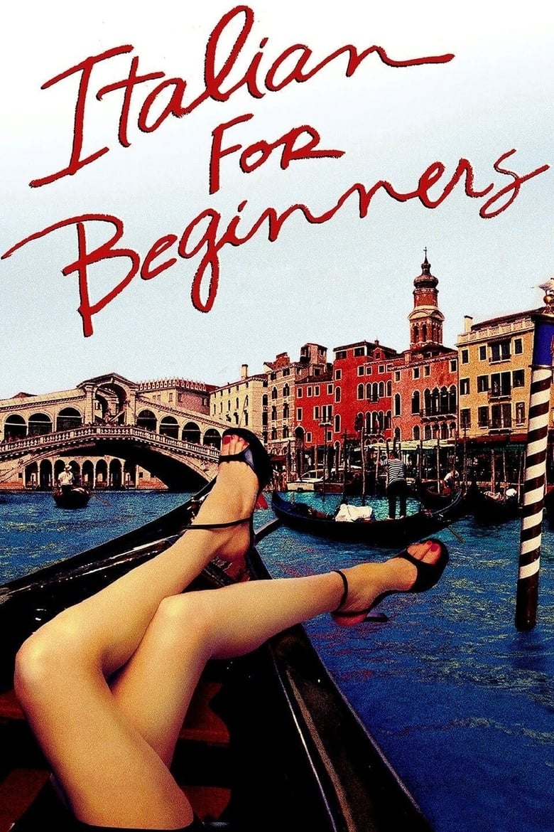 Poster of Italian for Beginners