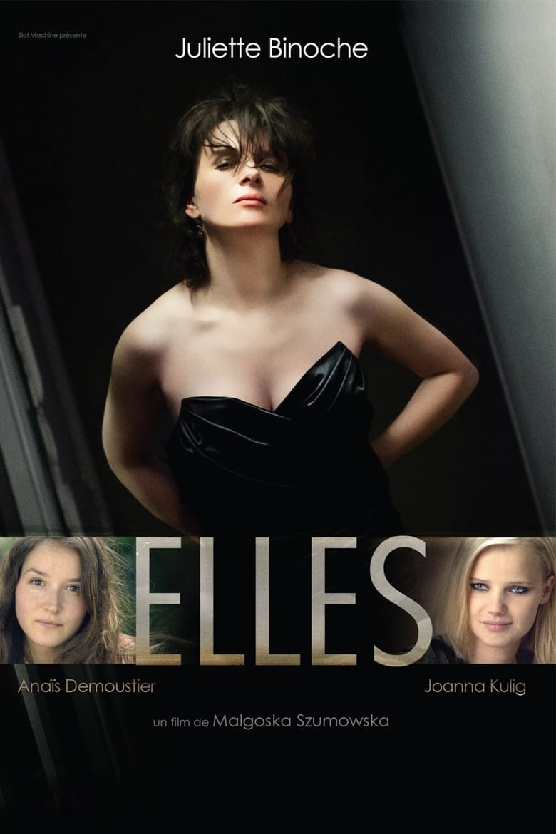 Poster of Elles