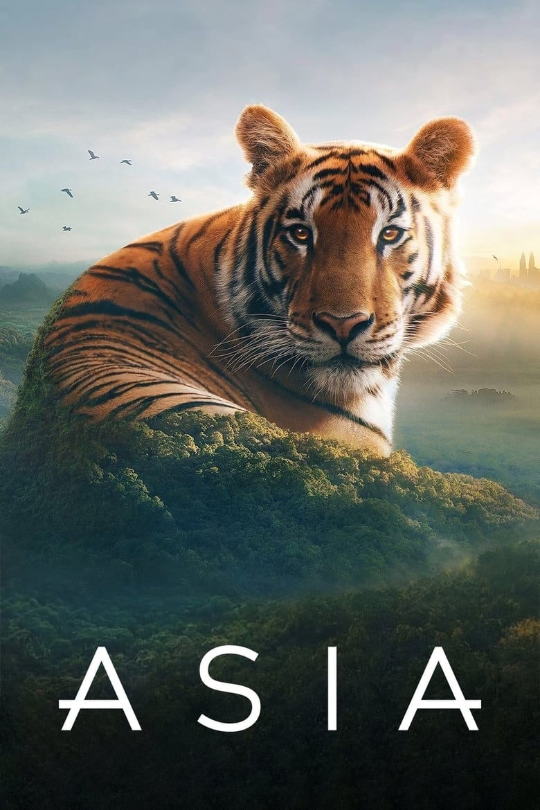 Poster of Cast and Crew in Asia - Season 1 - Episode 7 - Saving Asia