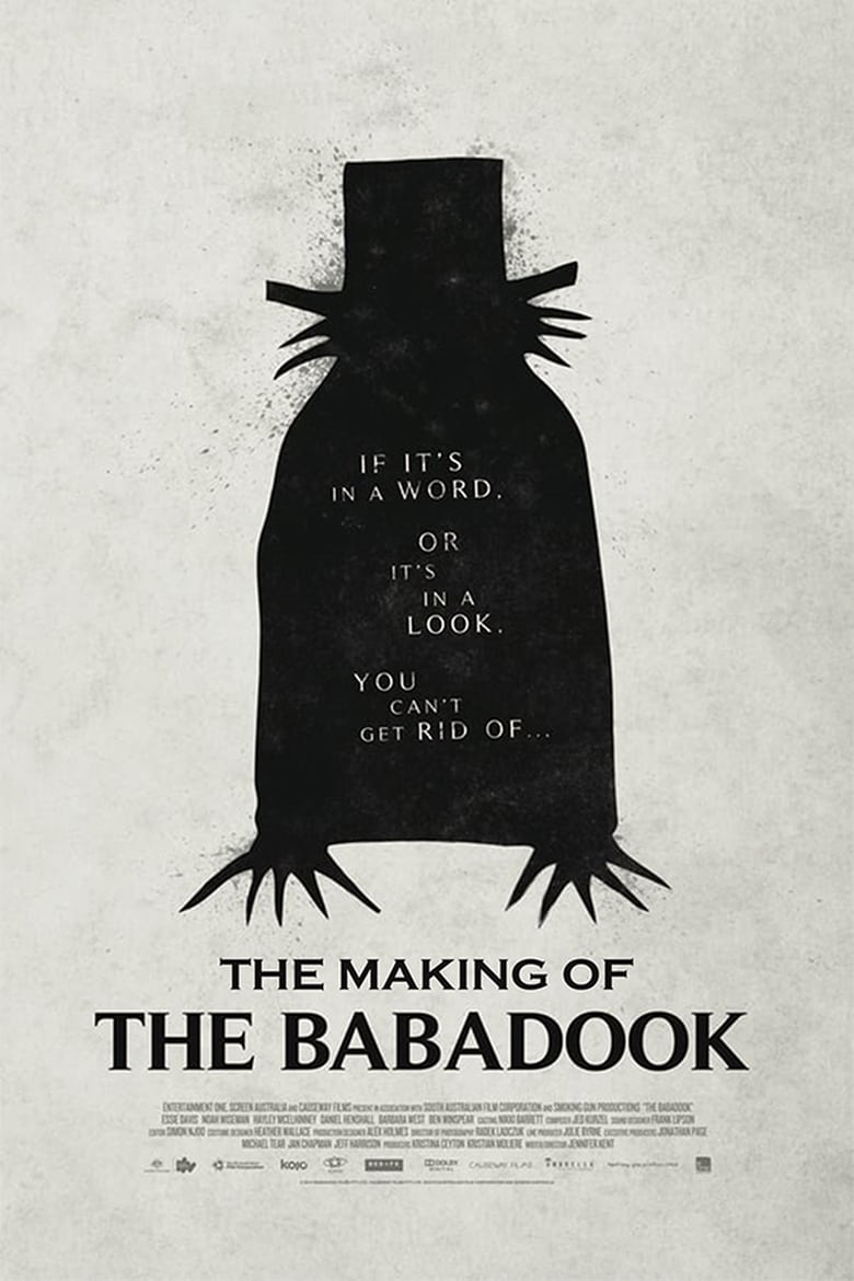 Poster of They Call Him Mister Babadook: The Making of The Babadook