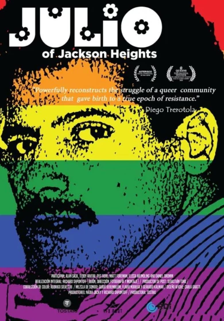 Poster of Julio of Jackson Heights