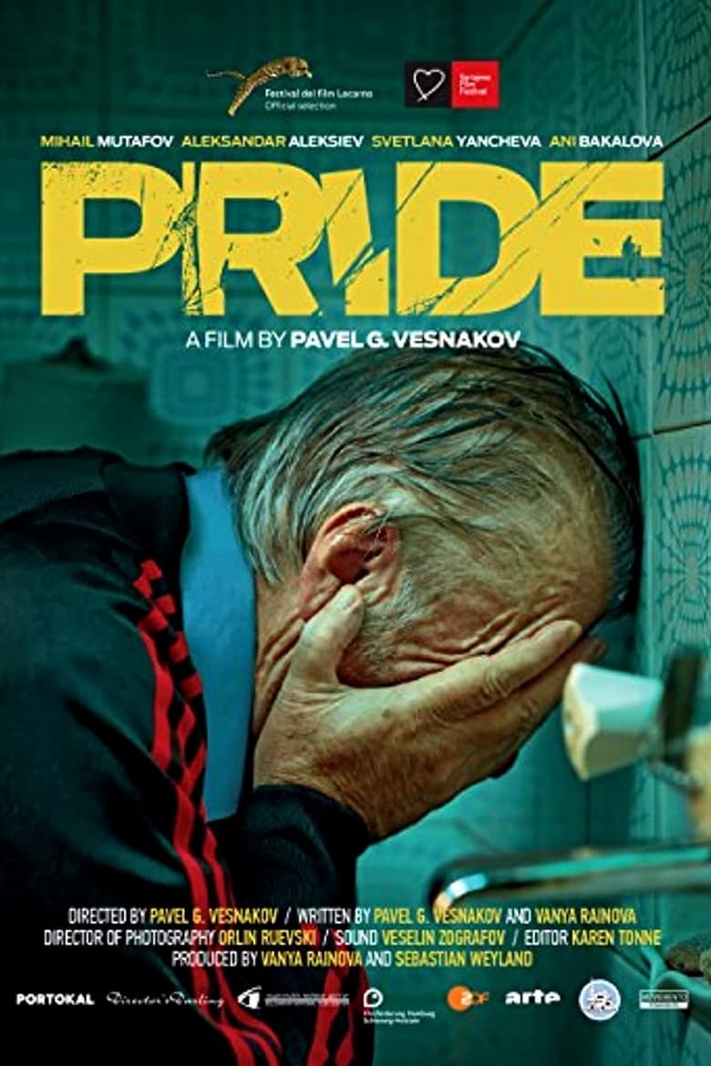 Poster of Pride