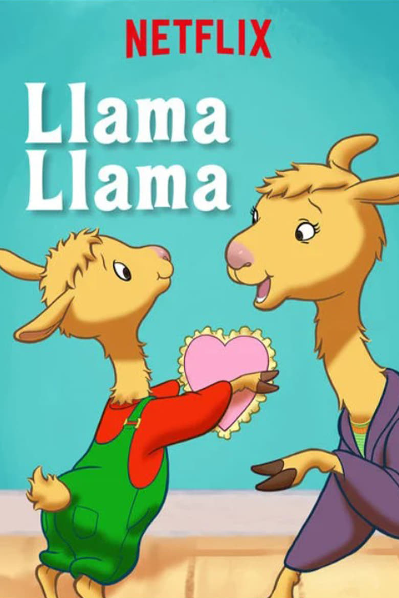 Poster of Episodes in Llama Llama - Season 2 - Season 2